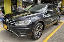 Volkswagen Tiguan Tsi  4motion 2018