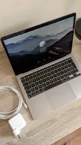 Macbook Air Apple Plateada Chip M1 - 13.3'' 256gb + 8gb Ram