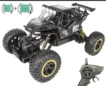 Carrinho Controle Remoto Rock Crawler 4x4 Off Road  