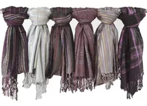 Pashmina Unisex Por Mayorista X6u Chalina Bufanda Importadas