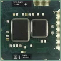 Intel Core I5-560m 3.2 Ghz Pga 988 Original Garantia Nf