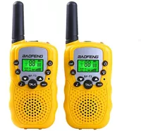 Radio Handy Baofeng Bf-t3 Uhf 22 Canal 10 Tonos