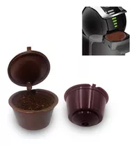 Cápsula Reutilizável Recarregável Cafeteira Dolce Gusto 1uni