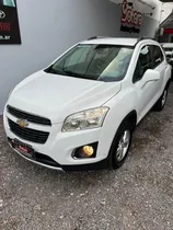 Chevrolet Tracker Ltz Awd