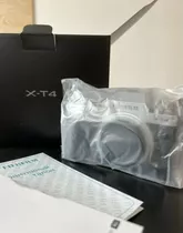 Fuji Fujifilm X-t4 Kit Xt4 Xt-4 26.1mp