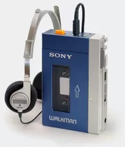 Walkman Sony Tps-l2 1979 Cassette, Reproductor Estéreo 