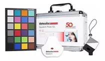 Kit De Colorimetría Spyderx: Precisión En Gestión De Color