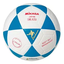 Pelota Futsal Mikasa Oficial Balón Poco Rebote