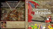 Caverna Do Dragão Serie   Blu Ray Dublado
