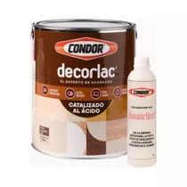 Decorlac Fondo Blanco Galon Condor