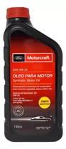 Oleo Sintetico 5w20 Motorcraft Ford Ka Fiesta Focus Ecosport