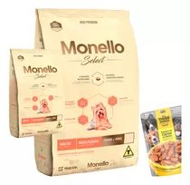 Alimento Monello Select Perro Adulto Rp 17 Kg + Regalo