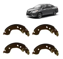 Zapatas De Freno Para Nissan Versa