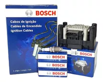 Bobina Cables Y Bujias Vw Gol Trend 2009 2010 2011 2012 2013