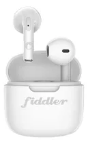 Audifono Fiddler Colors Blanco