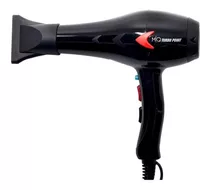 Secador De Cabelo Mq Professional Turbo Point Preto 127v