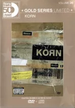 Dvd + Cd - Korn - Deuce (gold Series Limited)