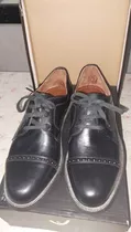 Zapatos De Vestir Cuero Importado Talle 42 Ar Oferta