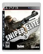 Sniper Elite V2 Standard Ps3 Físico