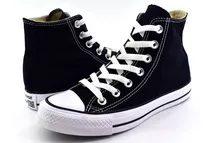 Zapatillas Tenis Converse All Star Clasicas Bota Mujer