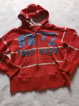 Campera Talle Entre 4 Y 6 Años