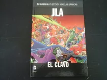 Jla: El Clavo (salvat)
