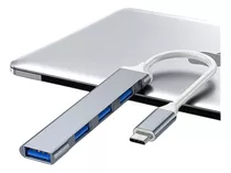 Adaptador Dock/hub Thunderbolt3 Usb C P/ Macbook Air Pro M1 