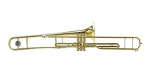 Trombon Memphis Fttb640d Valvulas, Marching