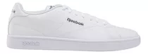 Tenis Reebok Classic Court Clean Blanco Unisex Diseño De La Tela Liso Talla 28 Mx