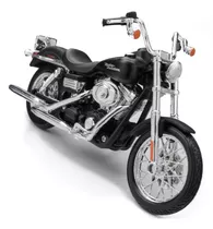 Moto Coleccionable Harley Davidson 2006 Dyna Street Bob