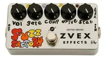 Zvex Fuzz Factory