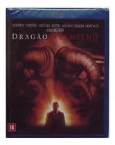 Blu-ray Dragão Vermelho - Anthony Hopkins - Edward Norton