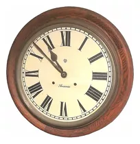 Antiguo Reloj De Pared Ansonia