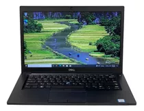 Laptop Dell Latitude 7490 Notebook 14  Full Hd Intel Core I7