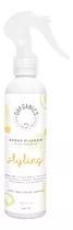 Oh!ganics, Spray Fijador Para Peinar 250 Ml