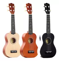 Ukulele Cowboy Uk-10 Soprano 21 