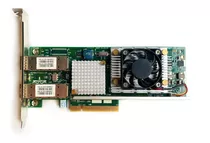 Placa Rede Dell 10gb Kjyd8 Dual Sfp+ Bcm57711 Ñ Intel X520