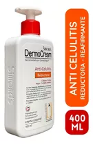 Crema Dermocream Anti Celulitis Centella Asiática Y Algas