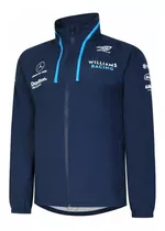 Campera De Lluvia Williams F1 2022 - A Pedido_exkarg