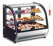 Vitrina Refrigerada Delicatessen Migsa 120 Cm Gn-1200-ct