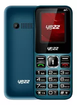 Celular Yezz C32 4g 128mb Dual Sim