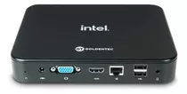 Mini Pc Intel Celeron Dual Core, 4gb, 64gb, Windows 11 Home 