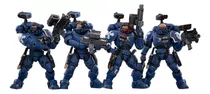 Warhammer Figura 1:18 Ultramarines Incursors Joytoy Jt1286