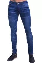 Jean Chupin Pantalon Hombre