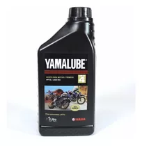 Aceite Yamalube 4t 20w40 Mineral Yamaha Fas ** 