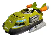 Matchbox - Mega Rig Jungle Hovercraft - 1998