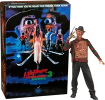 Figura Neca Freddy Krueger 3 Nightmare On Edm Street