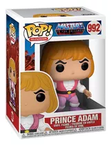Funko Pop Animation: Masters Of The Universe-prince Adam