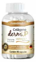 Colágeno Hidrolizado Verisol + Vit A, D, C, E Y Sel 90 Caps