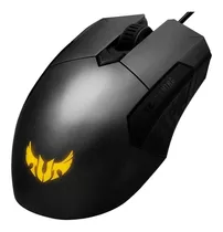 Mouse Gamer De Juego Asus  Tuf Gaming M5 Negro